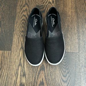 Women’s Clark’s shoes